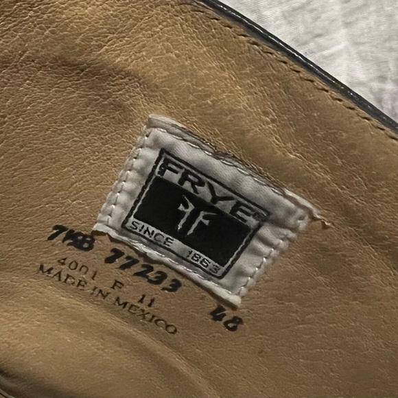 - FRYE JANE 14 tall boot - Picture 6 of 6